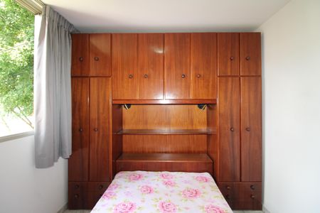 Apartamento à venda com 52m², 2 quartos e 1 vagaQuarto 2