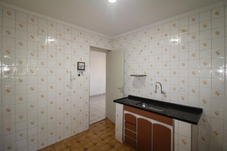 Apartamento à venda com 52m², 2 quartos e 1 vagaCozinha