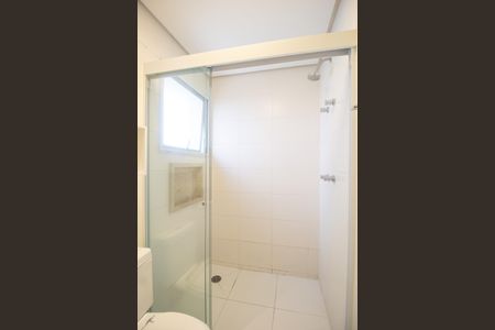 Apartamento à venda com 83m², 3 quartos e 2 vagasBanheiro da suíte