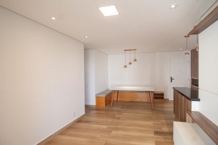 Sala de apartamento à venda com 3 quartos, 83m² em Centro, Osasco