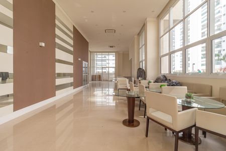 Apartamento à venda com 83m², 3 quartos e 2 vagasÁrea comum - Salão de festas