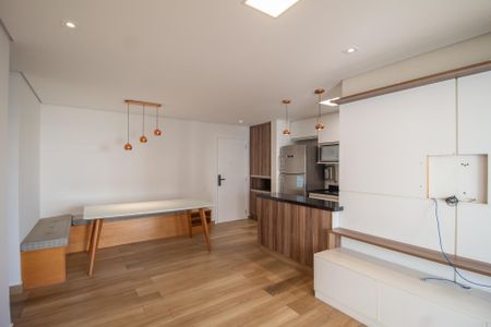 Sala de apartamento à venda com 3 quartos, 83m² em Centro, Osasco