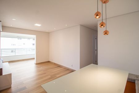 Sala de apartamento à venda com 3 quartos, 83m² em Centro, Osasco
