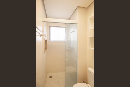 Apartamento à venda com 83m², 3 quartos e 2 vagasBanheiro