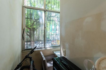 Quarto 1 de apartamento à venda com 2 quartos, 60m² em Grajaú, Rio de Janeiro