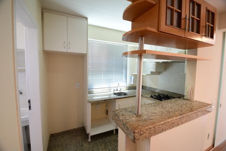 Apartamento para alugar com 1 quarto, 62m² em Cambuí, Campinas