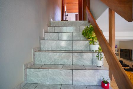 Acesso  as Quartos  de casa à venda com 2 quartos, 94m² em Morro Santana, Porto Alegre