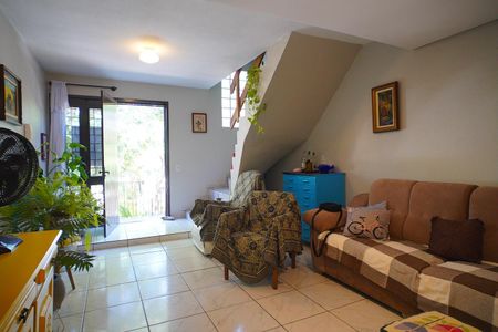 Sala de casa à venda com 2 quartos, 94m² em Morro Santana, Porto Alegre