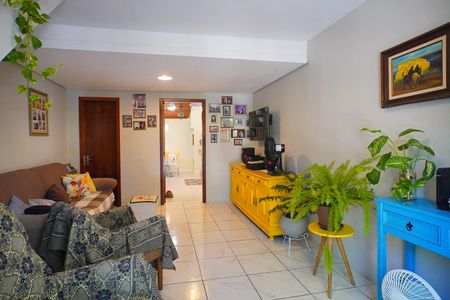 Sala de casa à venda com 2 quartos, 94m² em Morro Santana, Porto Alegre