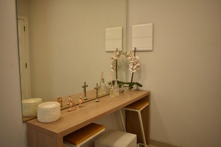 Apartamento à venda com 104m², 2 quartos e sem vagaHall de entrada