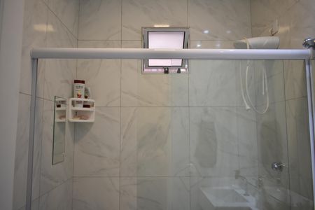 Apartamento à venda com 104m², 2 quartos e sem vagaBanheiro Social