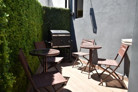 Apartamento à venda com 104m², 2 quartos e sem vagaChurrasqueira