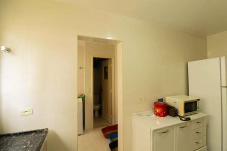 Cozinha de apartamento à venda com 2 quartos, 54m² em Santana, São Paulo