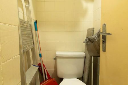 Banheiro de apartamento à venda com 2 quartos, 54m² em Santana, São Paulo