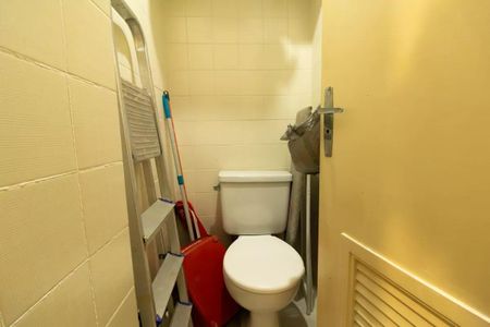 Banheiro de apartamento à venda com 2 quartos, 54m² em Santana, São Paulo