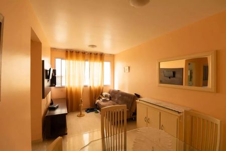 Sala de apartamento à venda com 2 quartos, 54m² em Santana, São Paulo