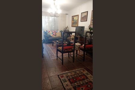 Sala  de casa para alugar com 3 quartos, 150m² em Vila Mariana, São Paulo