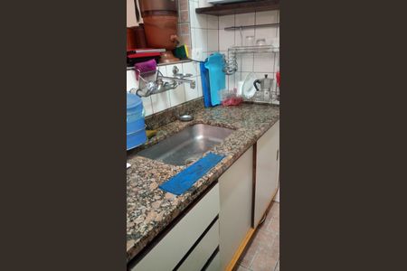 Casa para alugar com 150m², 3 quartos e sem vagaCozinha