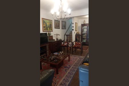 Sala  de casa para alugar com 3 quartos, 150m² em Vila Mariana, São Paulo