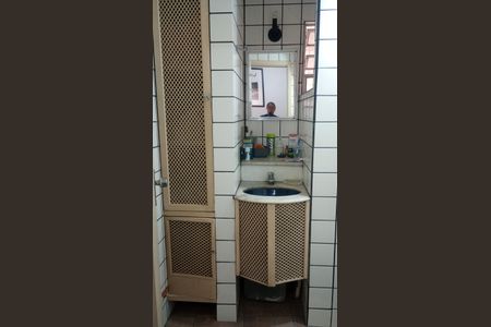 Casa para alugar com 150m², 3 quartos e sem vagaBanheiro