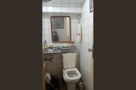 Casa para alugar com 150m², 3 quartos e sem vagaBanheiro 
