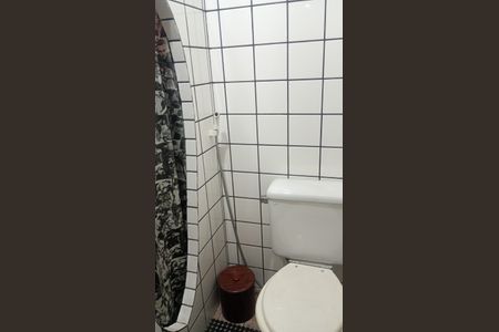 Casa para alugar com 150m², 3 quartos e sem vagaBanheiro 