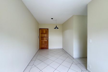 Sala de apartamento para alugar com 2 quartos, 67m² em Vila Santa Cassia, São Bernardo do Campo