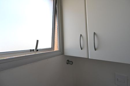 Apartamento à venda com 60m², 2 quartos e 1 vaga Apartamento à venda com 60m², 2 quartos e 1 vagaBanheiro de Serviço