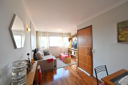 Sala de apartamento para alugar com 2 quartos, 60m² em Vila da Saúde, São Paulo