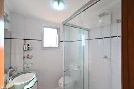 Apartamento à venda com 60m², 2 quartos e 1 vaga Apartamento à venda com 60m², 2 quartos e 1 vagaBanheiro Social