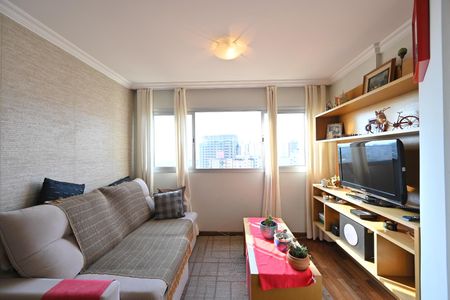 Sala de apartamento para alugar com 2 quartos, 60m² em Vila da Saúde, São Paulo