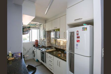 Apartamento à venda com 63m², 2 quartos e 1 vagaCozinha