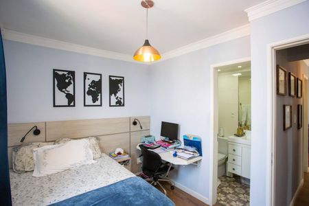 Apartamento à venda com 63m², 2 quartos e 1 vagaQuarto Suíte