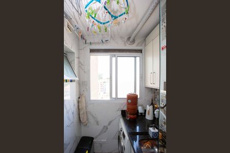 Apartamento à venda com 63m², 2 quartos e 1 vagaÁrea de Serviço