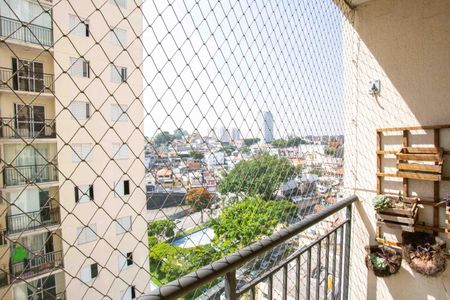 Apartamento à venda com 63m², 2 quartos e 1 vagaVaranda da Sala