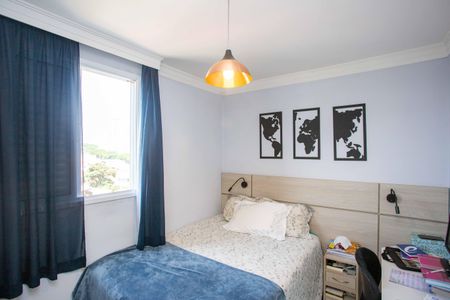 Apartamento à venda com 63m², 2 quartos e 1 vagaQuarto Suíte