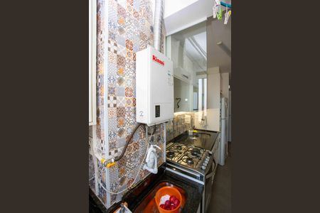 Apartamento à venda com 63m², 2 quartos e 1 vagaÁrea de Serviço