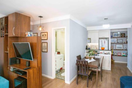 Apartamento à venda com 63m², 2 quartos e 1 vagaSala