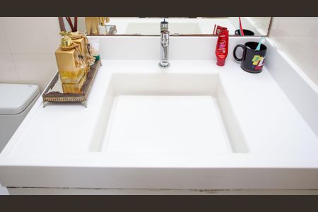 Apartamento à venda com 63m², 2 quartos e 1 vagaBanheiro da Suíte