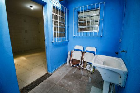 Casa para alugar com 88m², 2 quartos e 2 vagas Casa para alugar com 88m², 2 quartos e 2 vagasÁrea de Serviço