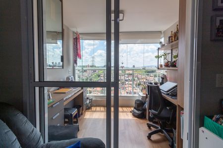 Varanda de apartamento para alugar com 3 quartos, 72m² em Cidade São Francisco, São Paulo