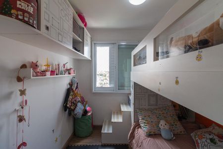 Apartamento para alugar com 72m², 3 quartos e 1 vagaQuarto 3