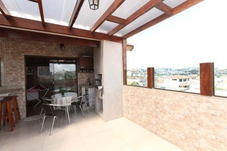 Casa à venda com 160m², 3 quartos e 2 vagasTerraço