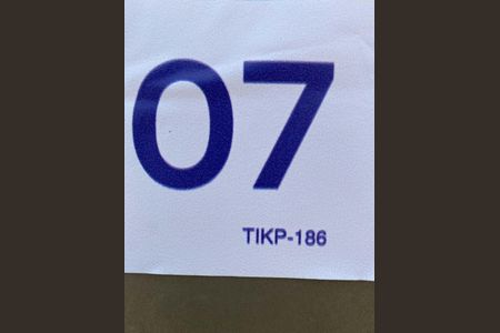 Casa à venda com 160m², 3 quartos e 2 vagasplaquinha instalada TIKP-186