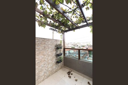 Casa à venda com 160m², 3 quartos e 2 vagasVaranda gourmet