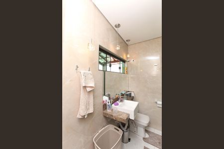 Casa à venda com 160m², 3 quartos e 2 vagasBanheiro Suíte