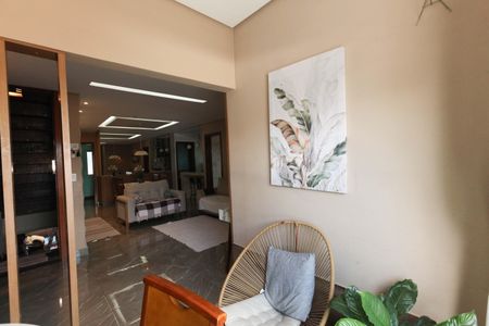 Casa à venda com 160m², 3 quartos e 2 vagasVaranda da Sala