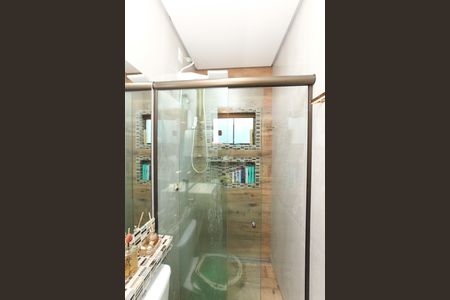 Casa à venda com 160m², 3 quartos e 2 vagasBanheiro Social