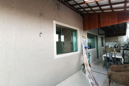 Casa à venda com 160m², 3 quartos e 2 vagasVaranda gourmet