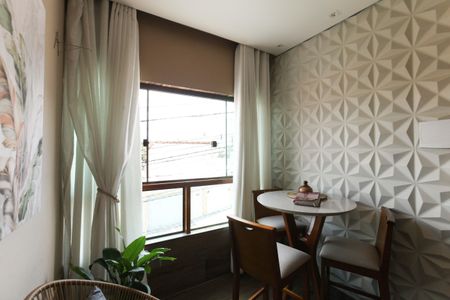 Casa à venda com 160m², 3 quartos e 2 vagasVaranda da Sala